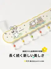 強力耐荷重のドア掛けフック【穴あけ不要・多機能収納】