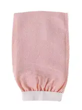 薄型便携式 洗澡用ボディスクラバー【強力汚れ落とし・男女兼用】