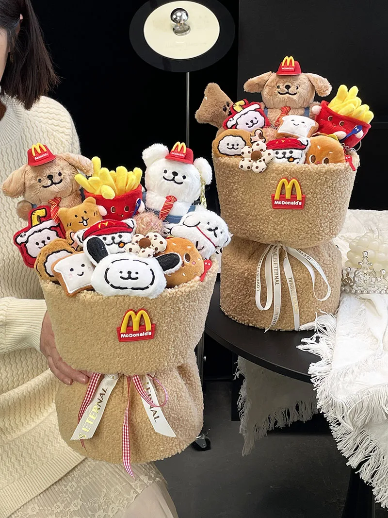 春の誕生日プレゼントとして、どうやって「かわいいぬいぐるみブーケ」を選ぶべきか？