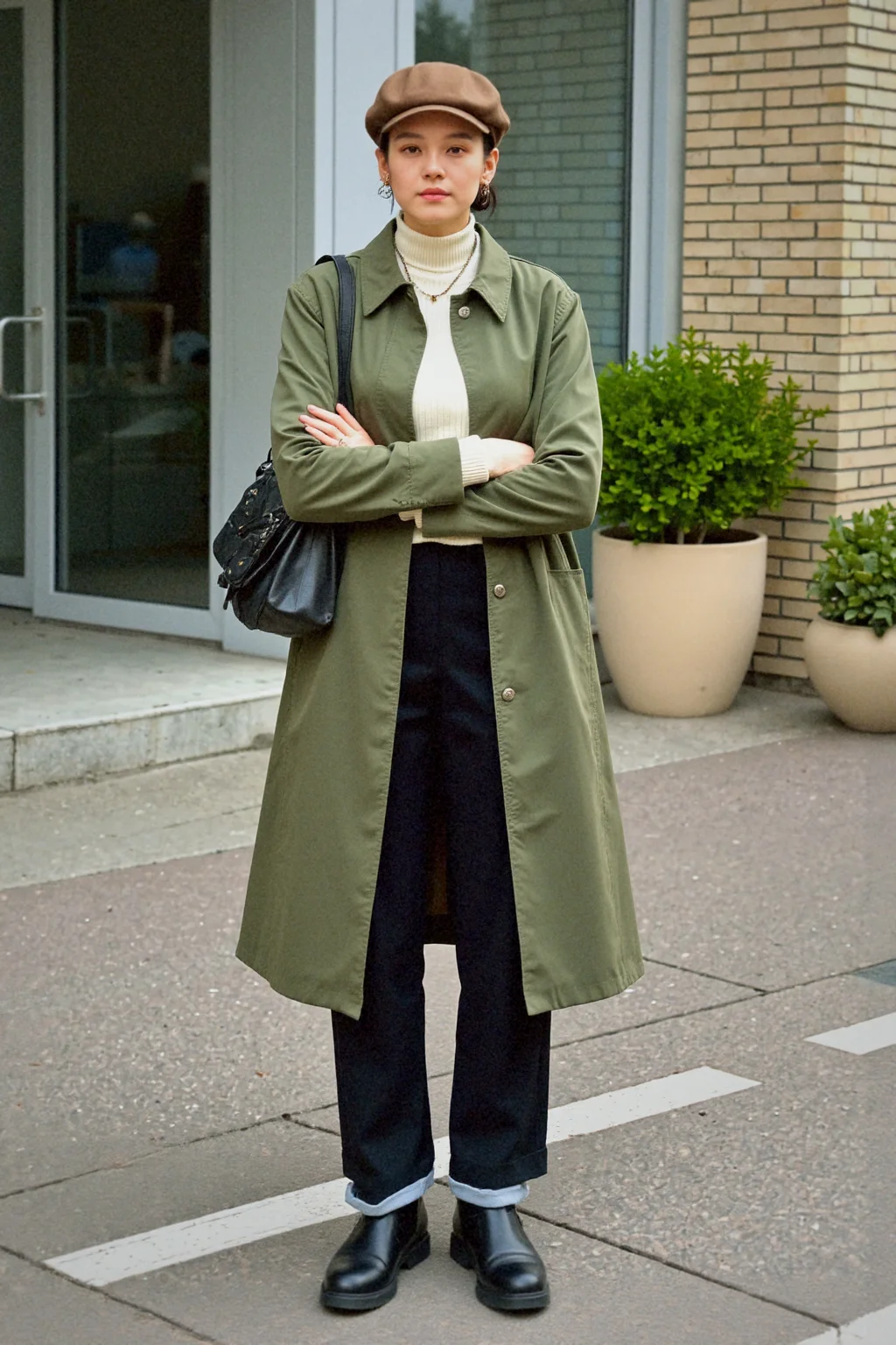 50代ファッションの選び 方｜自然で落ち着いたスタイルを実現する完全ガイド