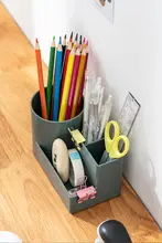 デザイン文房具 ペンスタンド【シンプルで機能的・子供用デスク用】