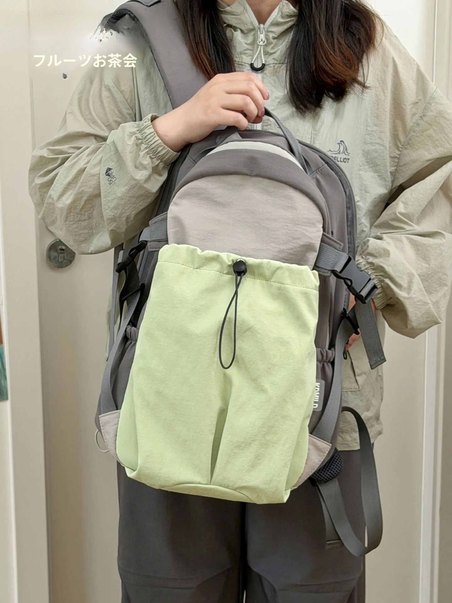 登山ザック 女性 初心者 どんなものがおすすめ？