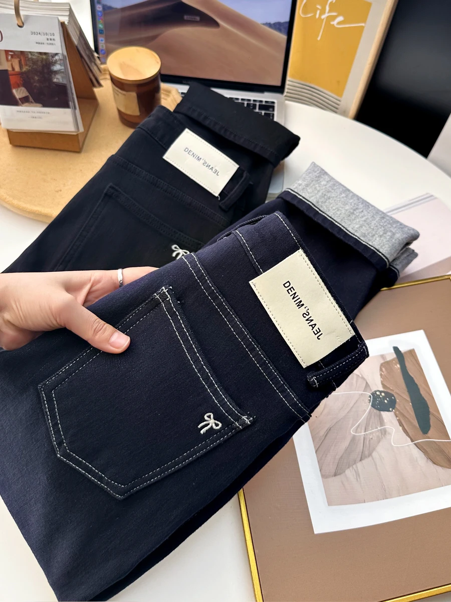 デニム コーデの基本ルールと選び方｜刺繍リボンデザインのポイント解説