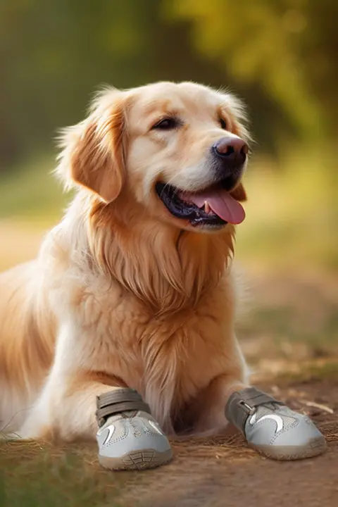 犬用シューズ 小型犬 散歩用シューズ 防汚 透湿