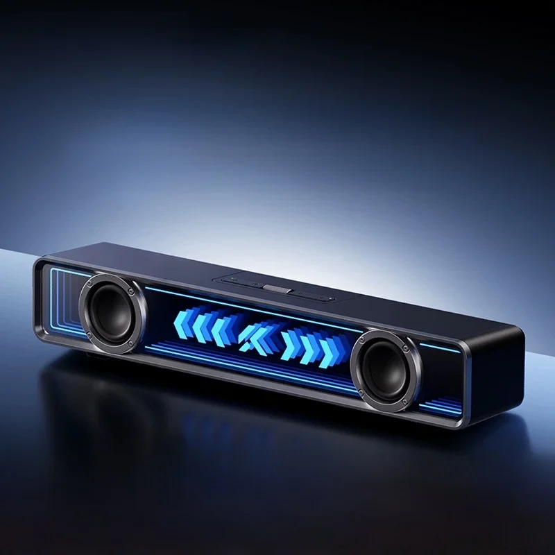 デスクトップ向けゲーミングスピーカーK20：2way構造とBluetooth対応で家庭での音質を実現