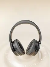 アクティブノイズキャンセリング機能付きワイヤレスヘッドフォン【ゲーミングに最適・漏音防止】