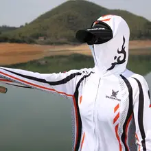 メンズフィッシングシャツ【夏用・防晒・通気性・速乾・アウトドア】