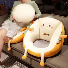 リビング用 ソフトクッション【子供用・タタミスタイル・背もたれ付き・バルコニー＆室内用】