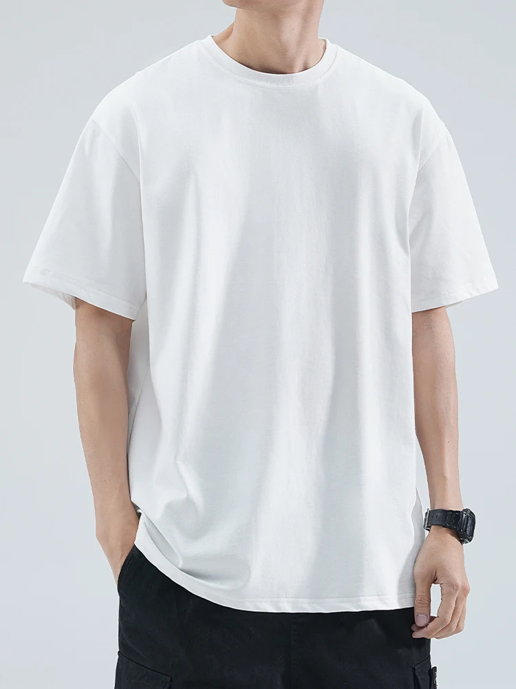 夏 メンズ コーデの基本ルール｜柔らかなコットンTシャツで失敗しないコーデを徹底解説