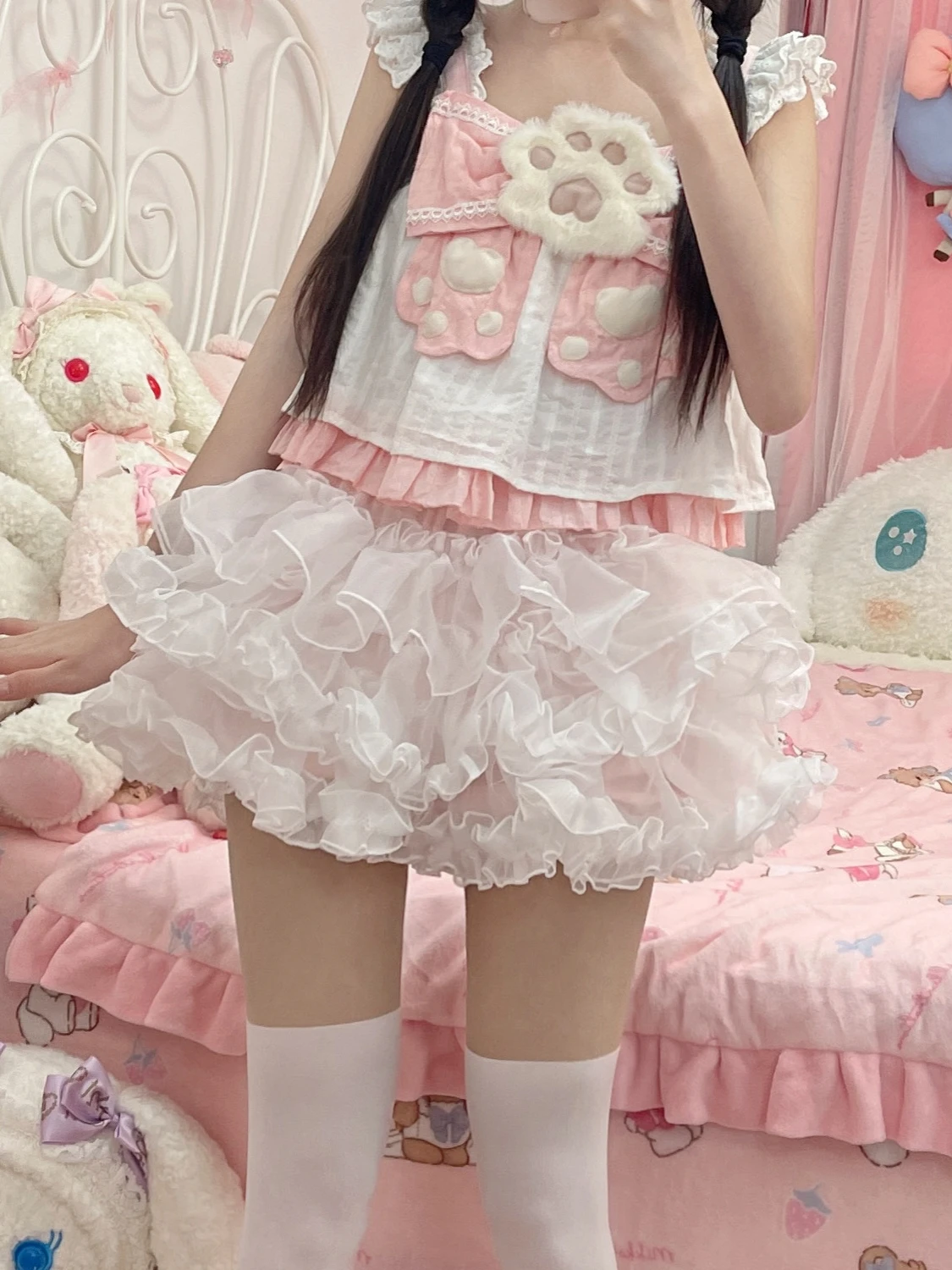 パンパンガールファッションで失敗しない、どうやって着こなすの？