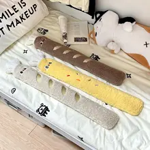 冬用お湯ボトル【注水タイプ・学生用・長条形・寝室用】
