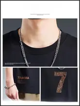 コットン製 メンズ 半袖Tシャツ【プリントデザイン・ゆったりシルエット】