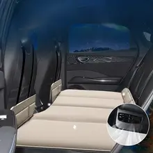 BYD 海豹EV用 車載エアマットレス【後部座席用・折りたたみ・快適睡眠】