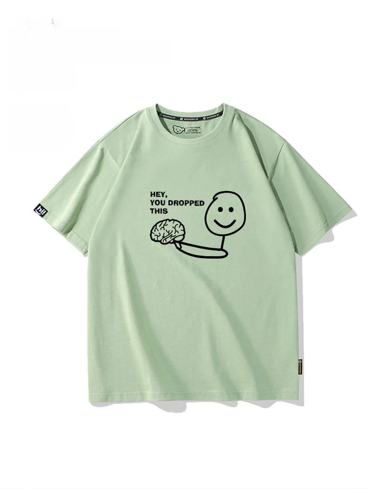 ピチピチTシャツはダサいとされるが、実はこれで通気性と個性を両立できる？