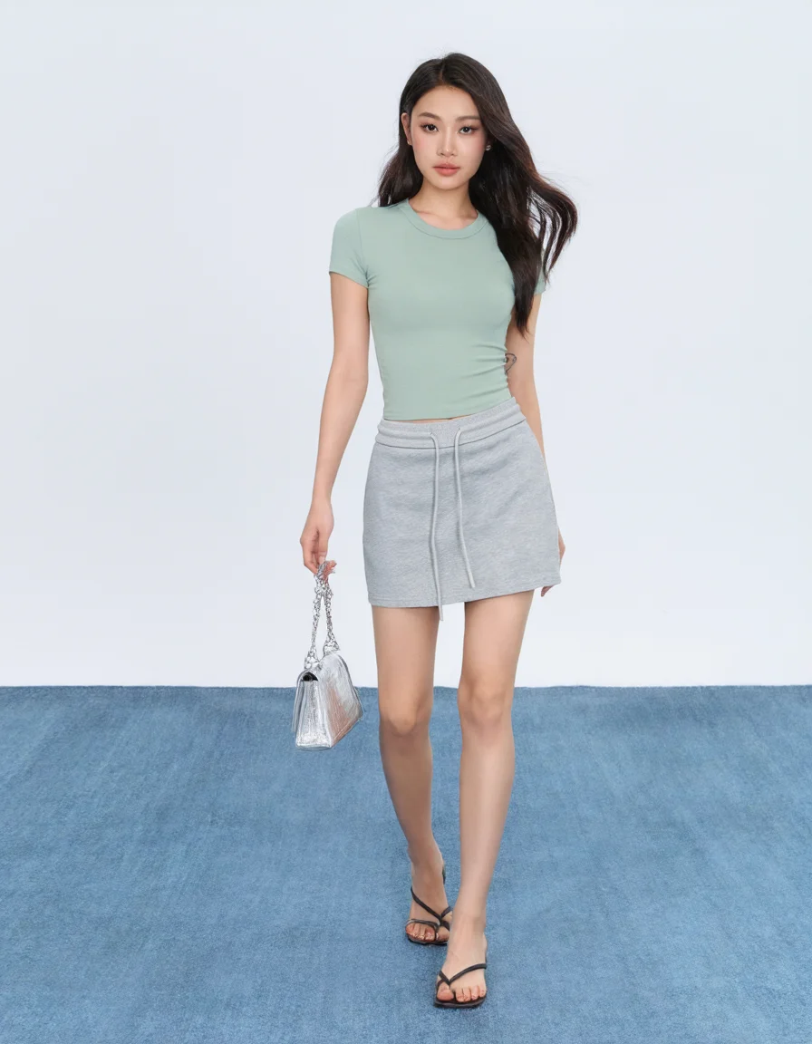 大人可愛い服 40代コーデ 完全ガイド｜体型に合わせた選び方と色のバランス