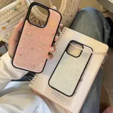 フラワーローズデザインのスマホケース【iPhone対応・衝撃吸収・全包型】