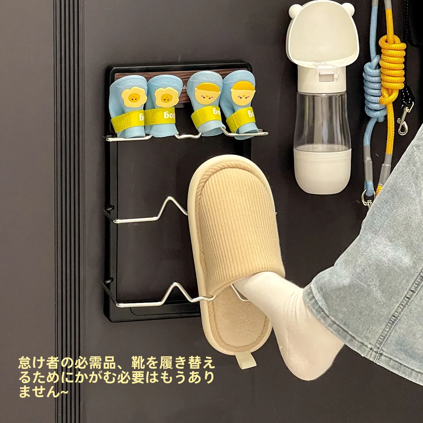 l字フック 穴開けない って何？なぜ家事のストレ スを軽減できるのか？