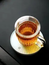 保温底座付きお茶用ヒーター【恒温・オフィス用・ティーコースター】