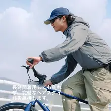 ベースボールキャップ ユニセックス UVカット 接触冷感 アウトドア 登山 ランニング トレッキング 夏
