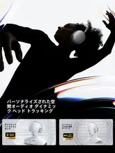 アクティブノイズキャンセリング ワイヤレスヘッドフォン【Bluetooth接続・快適な装着感・Apple対応】