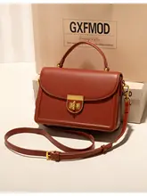 GXFMOD オリジナルデザイン 赤いトートバッグ【結婚式用・ショルダーバッグ・ファッション】