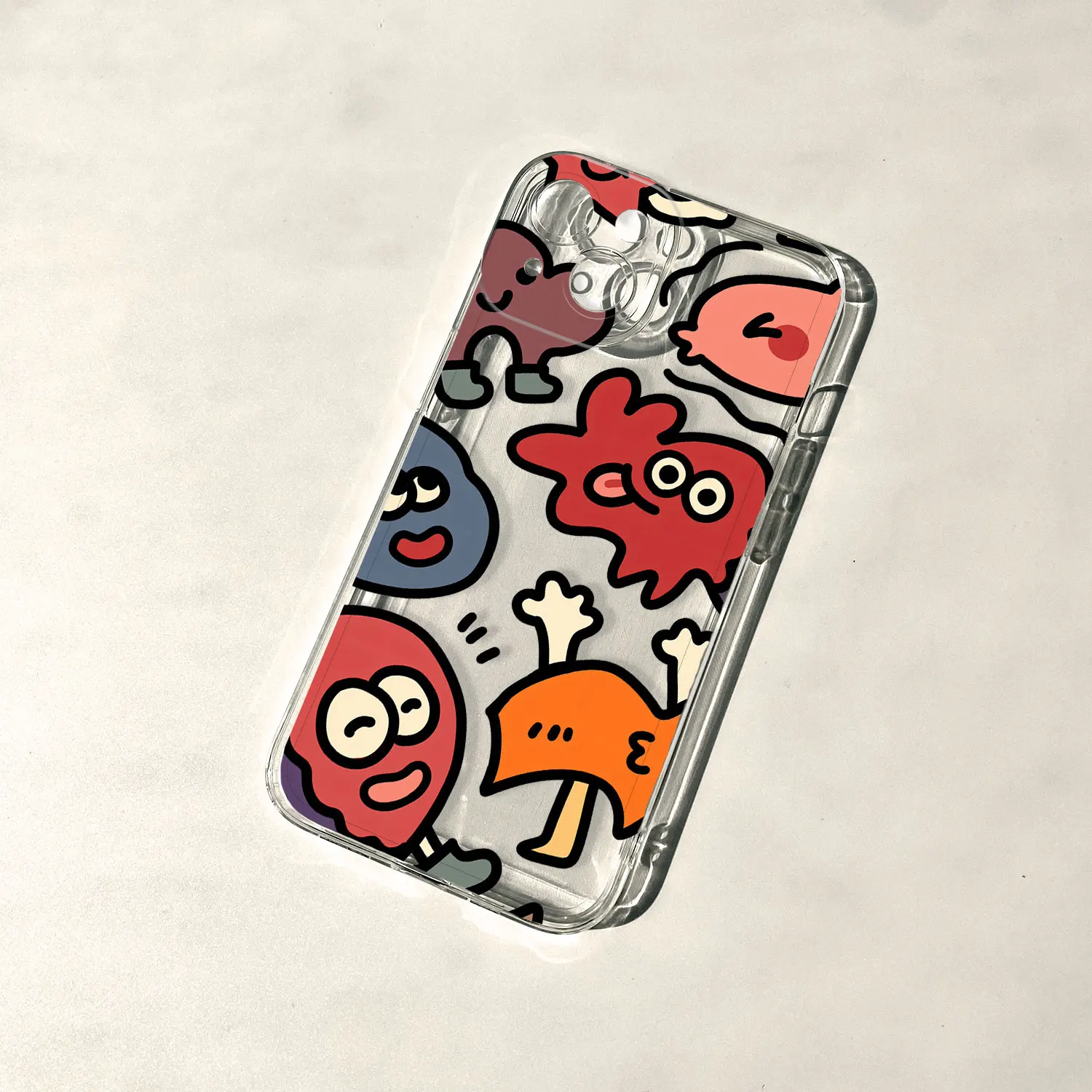 おもしろiPhoneケースをどう選ぶ？カラフルでかわいいカートゥーンデザインが今、注目されている理由