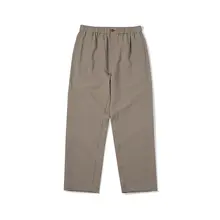 快適で通気性抜群の弯刀デザインパンツ【抗皺・お手入れ簡単】