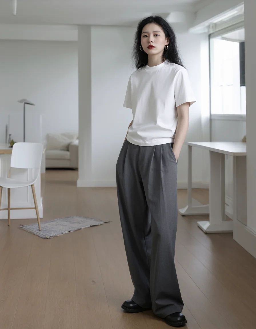 カーゴパンツ コーデ レディース 失敗しない選び方とベストなトップス合わせ方