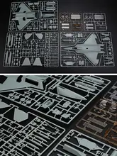 F22A猛禽戦闘機モデル【組み立て式・現代戦闘機】