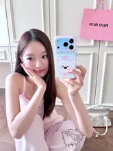 スマホケース iPhone対応 レディース 蝶結び かわいい 犬柄 インスタ映え 全周囲保護 カバー