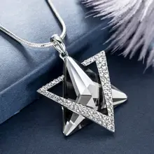 ネックレス レディース ロング ペンダントトップ 上品 エレガント 高級感 普段使い アクセサリー