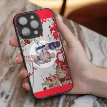大不正解コラボデザイン携帯電話ケース【対応機種：iPhone・Huawei・Xiaomi】