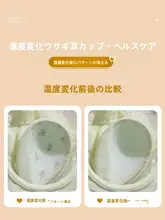 ブラジャー 大きな胸の女性 ウサギの耳 セクシーレース 薄型 寄せ集め