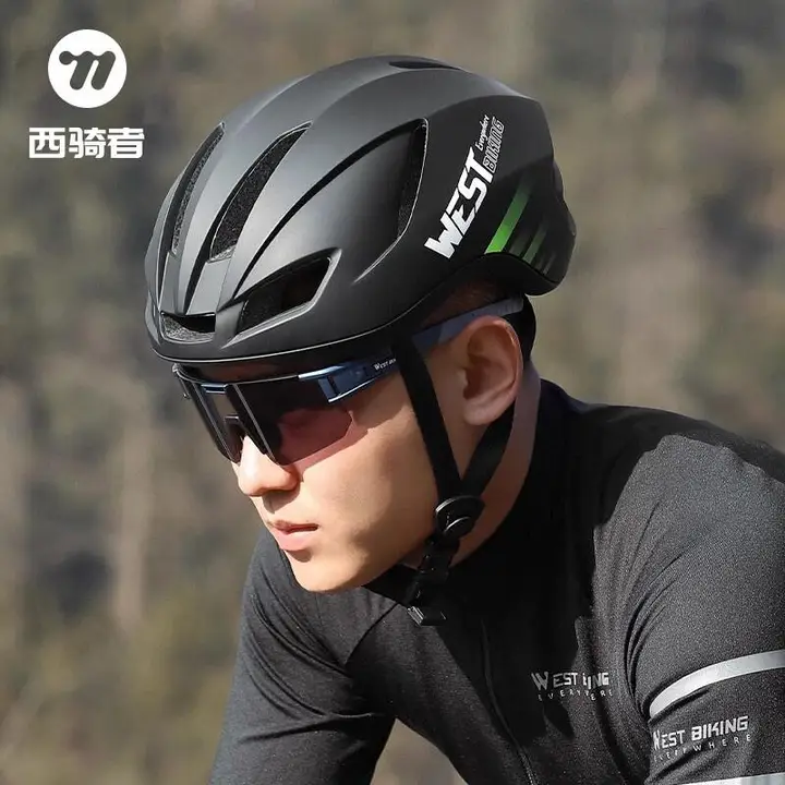 男女兼用 自転車ヘルメット【通気性・マウンテンバイク・ロードバイク用・安全装備】