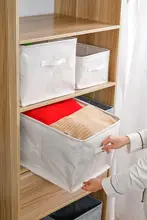 折りたたみ式布製収納ボックス【衣服・おもちゃ・整理用・日本式デザイン】