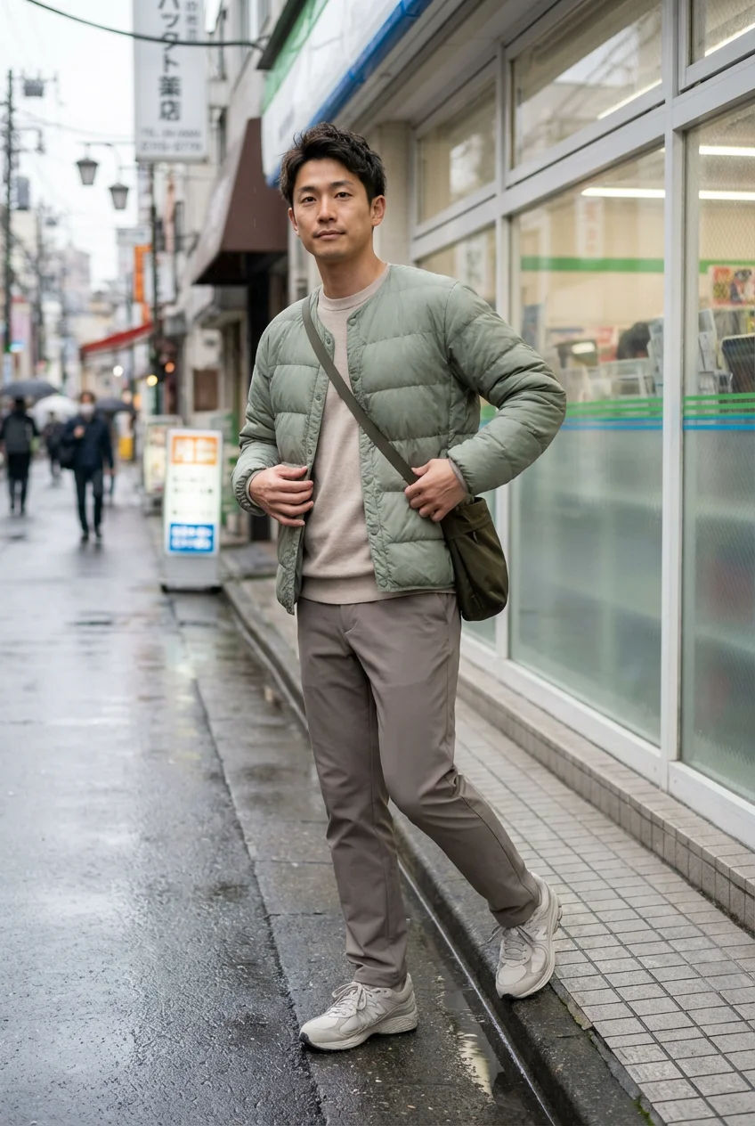 春服 メンズ 通勤用おすすめ｜失敗しない選び方と2026トレンド徹底解説