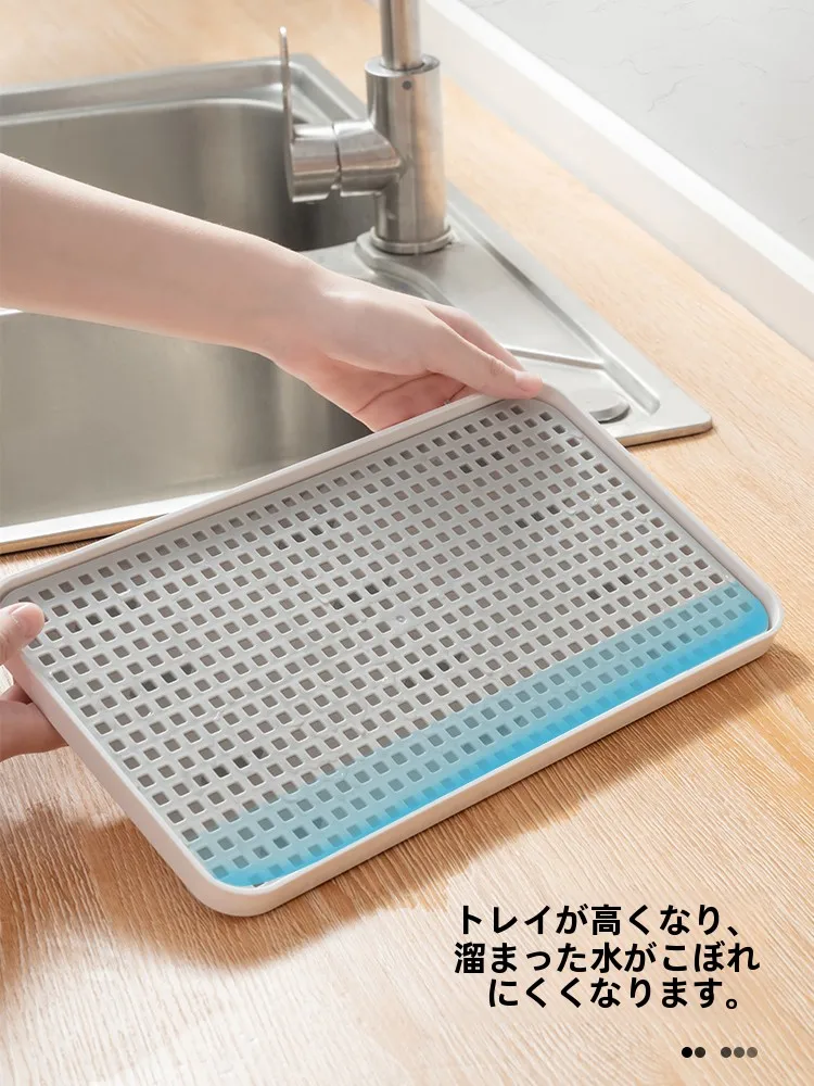 水切りラックを設置する前に知っておくべき5つのポイントは？