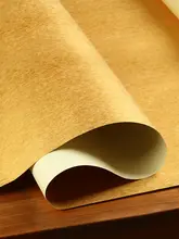 書道・絵画用 金潜紙【ロール紙・極上の柔らかさ・長尺】