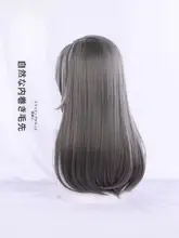 星穹鉄道コスプレ用ロングウィッグ【長直毛・キャラクター用】