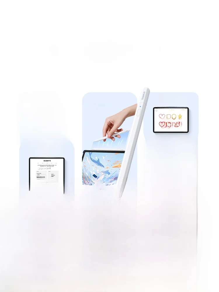 iPad用タッチペン【圧感対応・Apple Pencil互換・高精度】の実用性と選び方