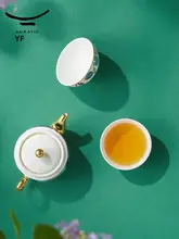 茶器セット 磁器 一人用 携帯用 コンパクト トラベル アウトドア 新築祝い ギフト