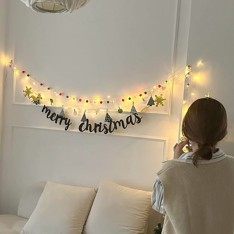 12月の壁面に飾る「かわいい」が、もらって嬉しいクリスマスプレゼントになる理由は？