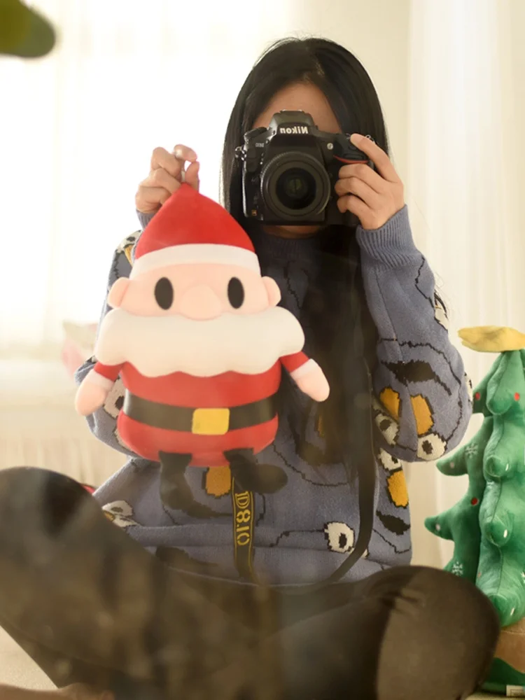 クリスマスに贈るメッセージが伝わる、心に残るぬいぐるみは？