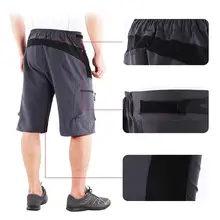 夏用 メンズサイクリングショートパンツ【速乾・通気性・アウトドア用】