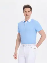 2025年モデル ゴルフ メンズ半袖 Tシャツ