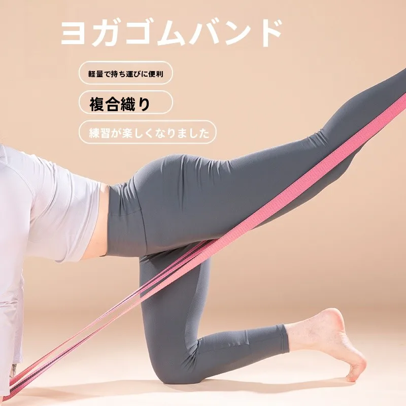 筋トレゴムチューブを選ぶべきタイミングは？実際の使い方とおすすめブランドを解説