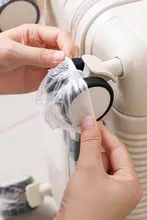 使い捨てキャリーバッグ車輪保護カバー【汚れ防止・ホイールカバー】