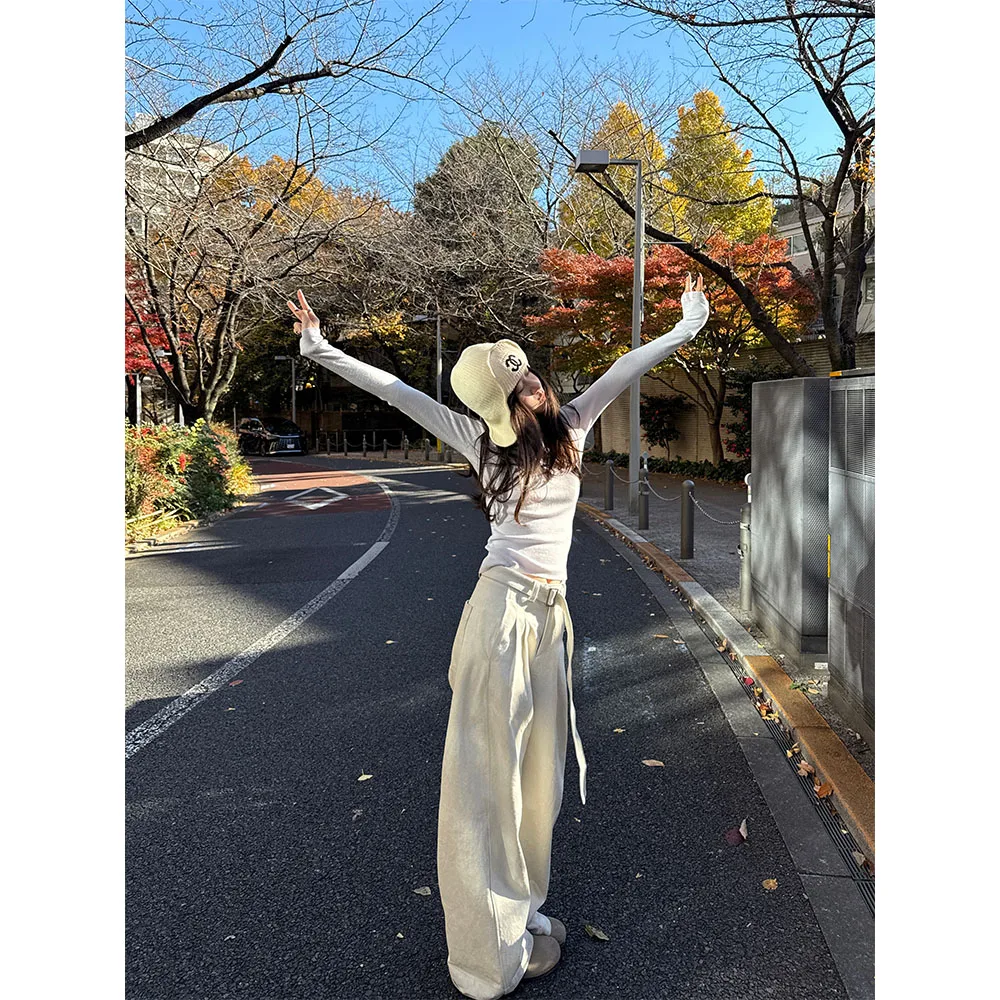 身長170cmの女性が長め丈カーゴパンツを選ぶときに迷うのは、本当にサイズの問題なのか？