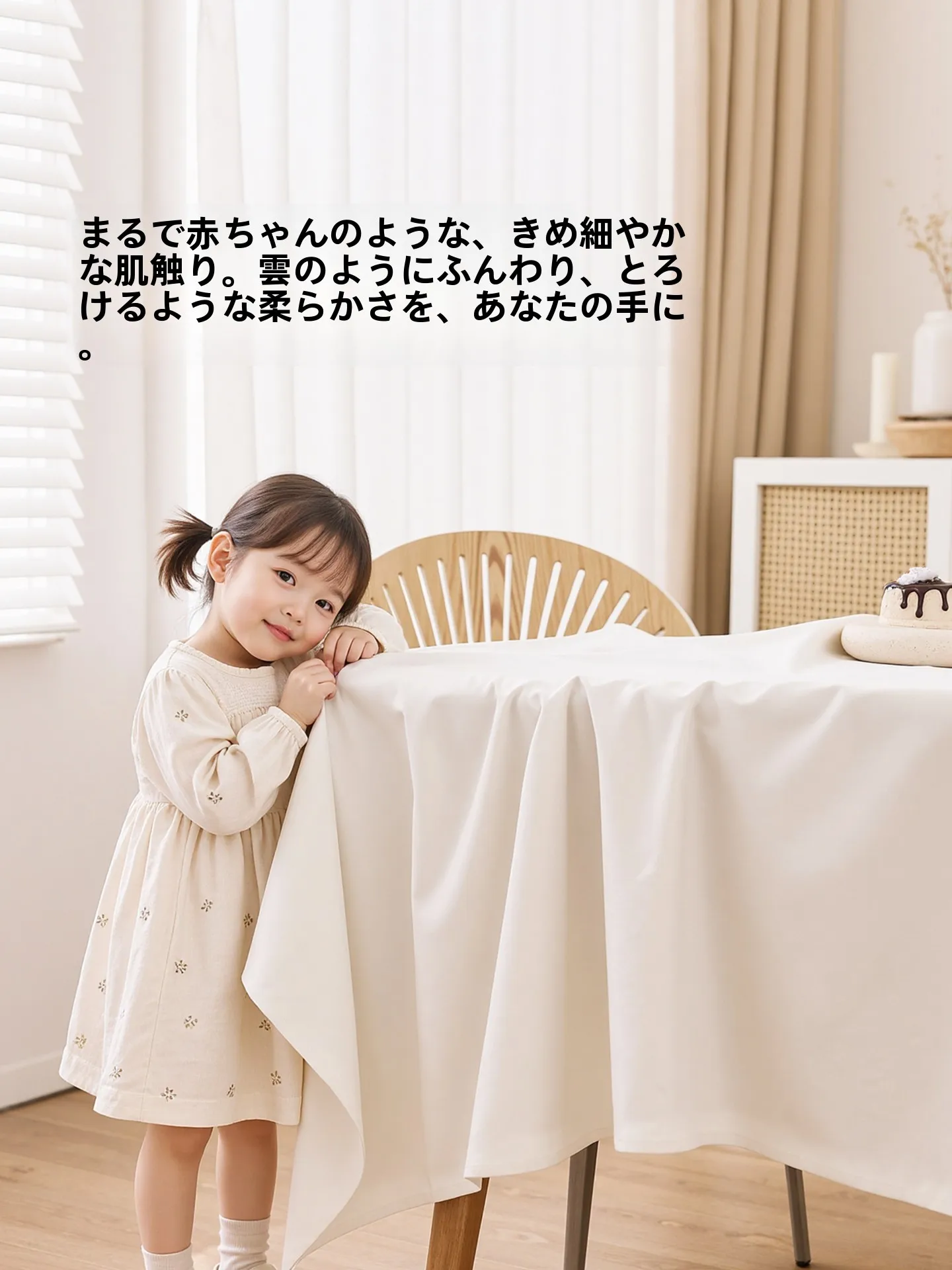 ダイニングテーブルラグの防水性能と実用性：梓晨のPUマットが解決する日常の悩み