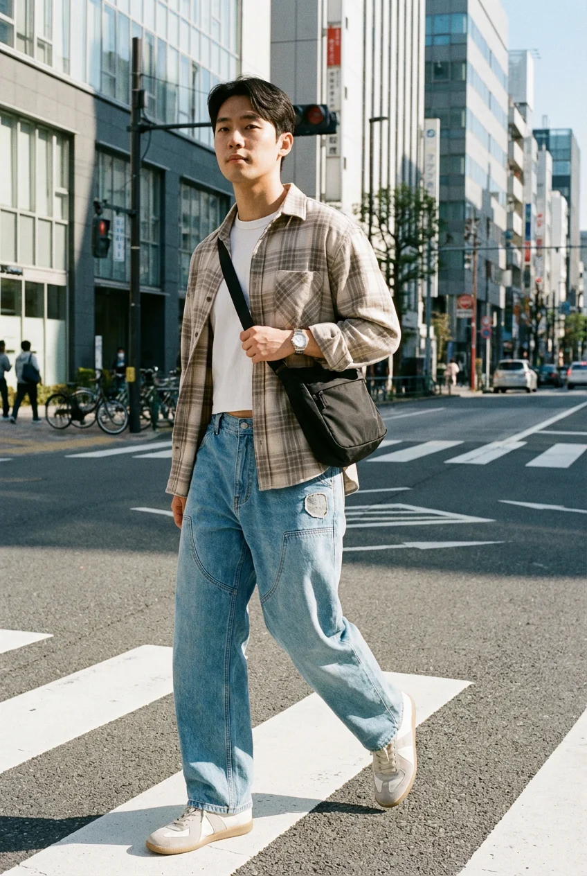 夏 メンズ コーデの基本ルールとベストアイテム徹底解説